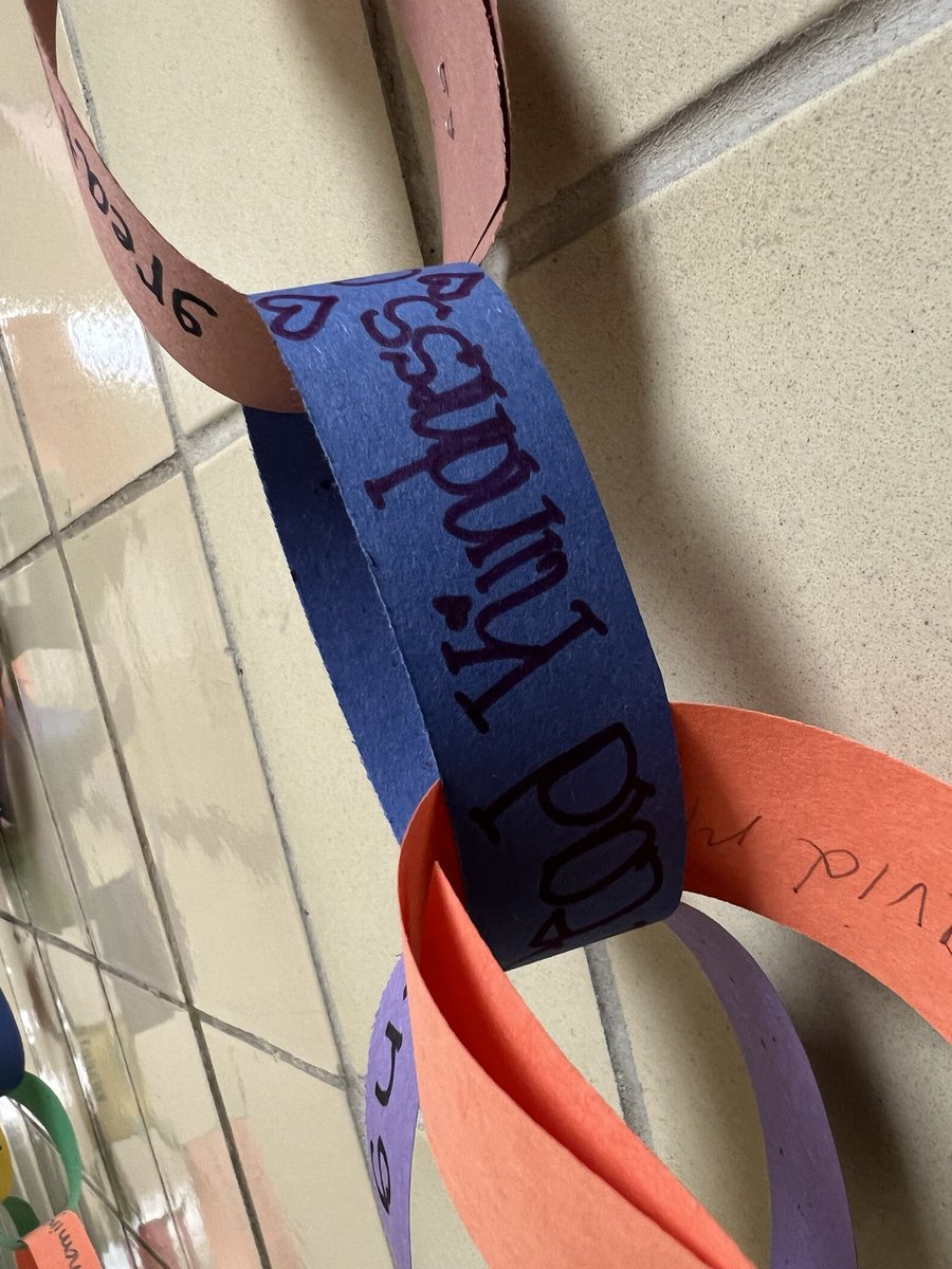 RBMSCounselors's tweet photo. Today, RBMS proudly displayed students’ examples of how they can show RESPECT! #CharacterEducation #BestSelf @rbmsROCKETS https://t.co/eIQ7xpx23o