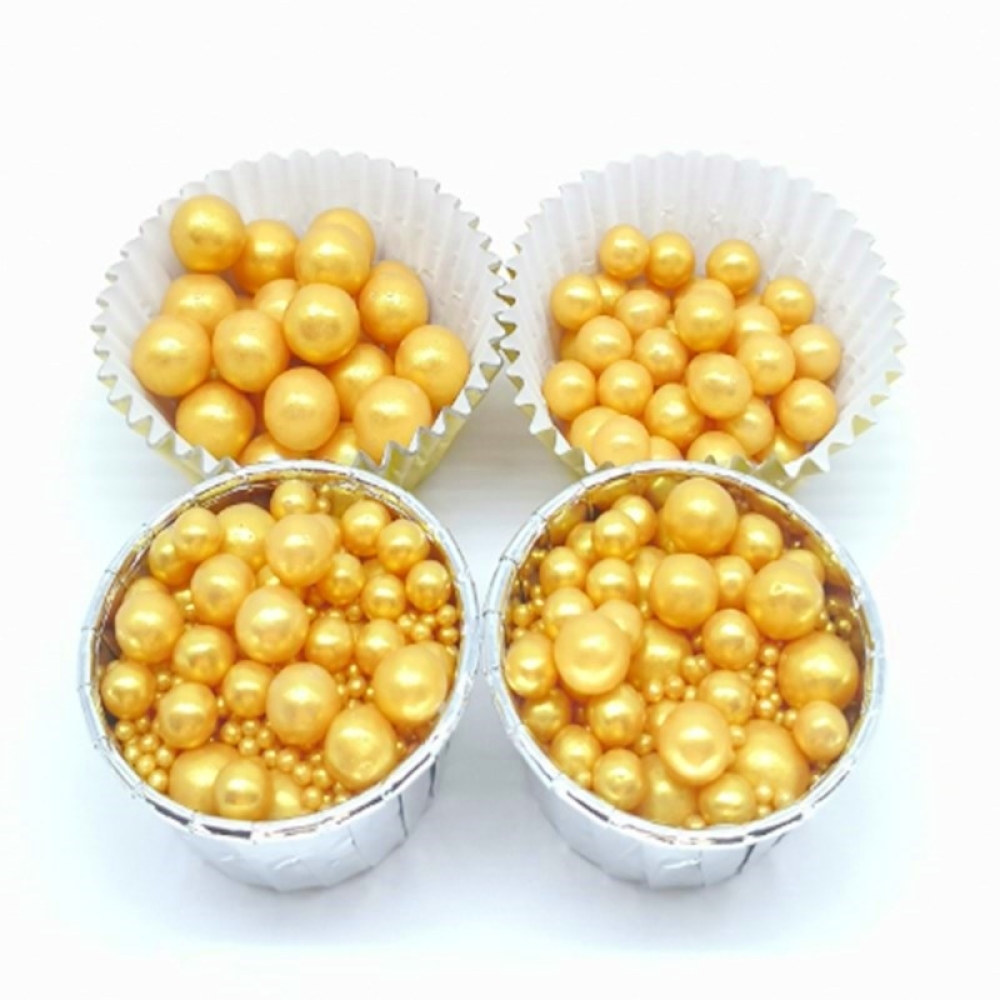 pcasaproducts's tweet photo. Golden Pearl Sprinkles in Different Sizes #homedecoration #homestyling https://t.co/NmZlXDVIDe https://t.co/gS5yNkuq4r