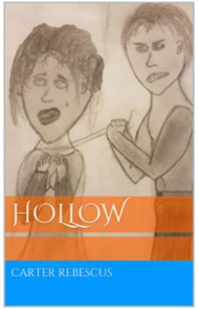 CRebescus's tweet photo. "Hollow" Available in paperback and on kindle. 
#Gore #Brutality 
https://t.co/sajgK15YYk https://t.co/sWnqPFBEX1