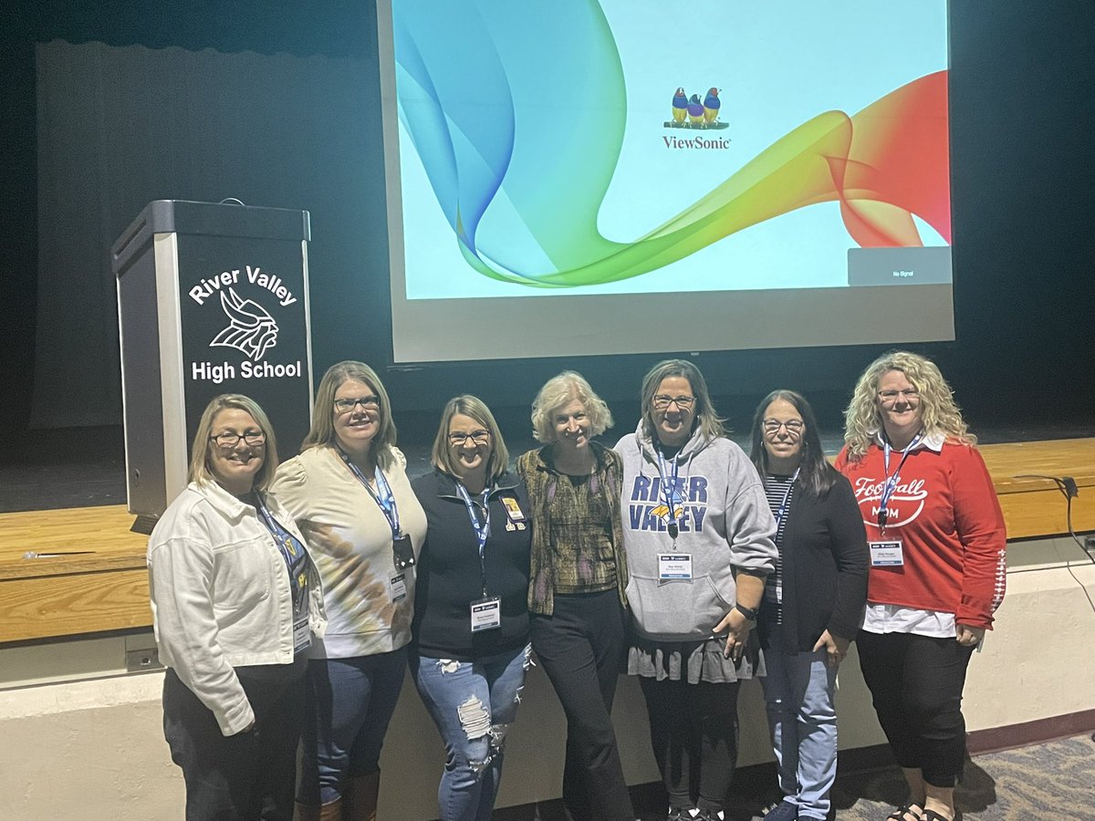 Thank you <a href="/natwexler/">Natalie Wexler</a> for joining us at RV and sharing your thoughts behind The Knowledge Gap and The Writing Revolution.