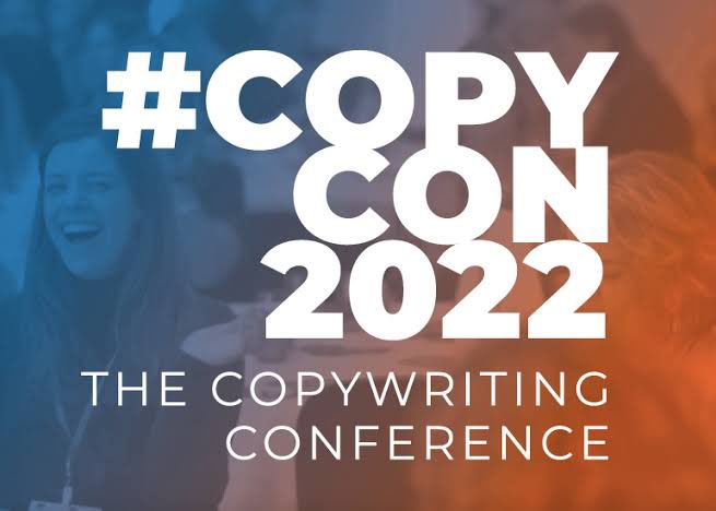 Danstorywriter's tweet image. Settling in for a virtual conference with @KateToon and the best of the best in the copywriting community today #copycon2022