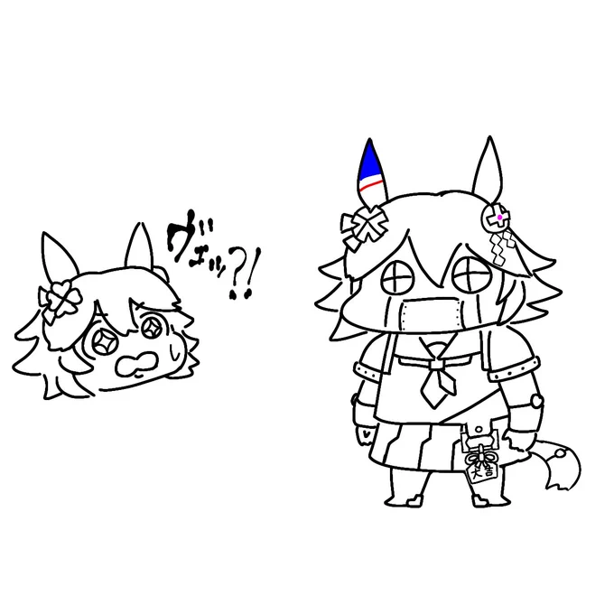 メカキタルの軌跡 