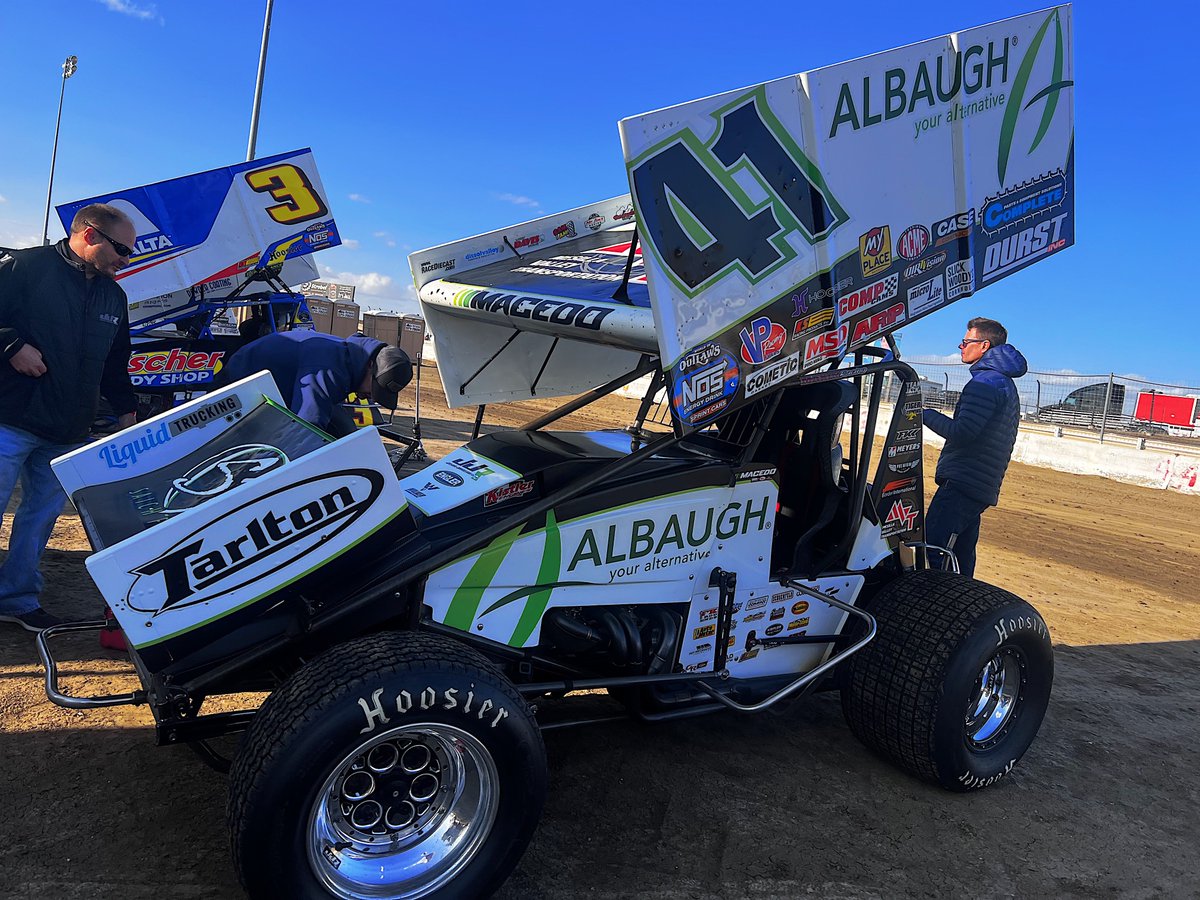 World of Outlaws on Twitter "It’s now been over a month since the two winningest drivers on