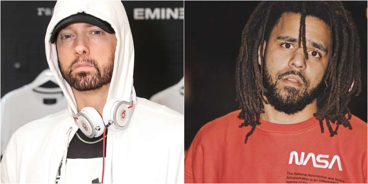 Would you want an Eminem &amp; J. Cole song?