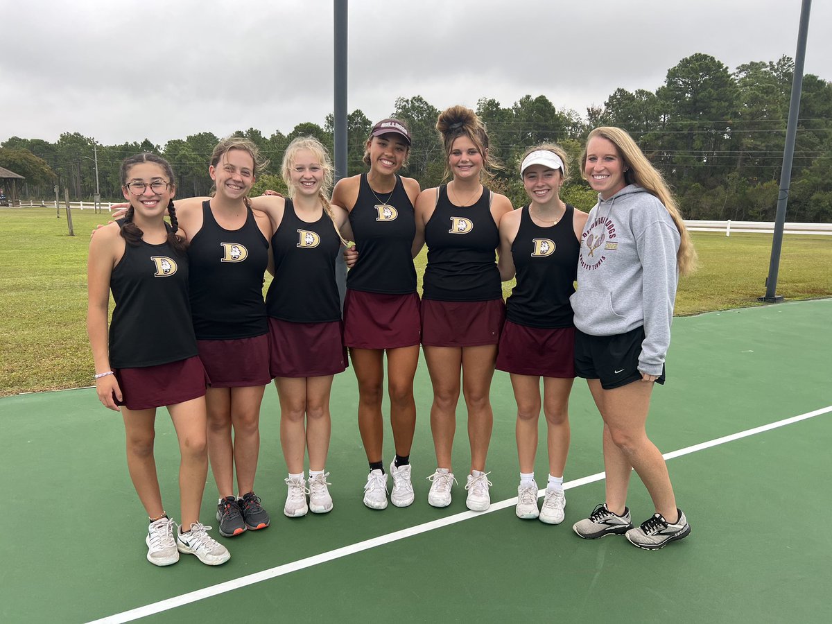 Successful day at conference for our girls! Ended the season 4th in conference, many of our girls made it second round in the conference tournament &amp; we’ll be bringing one to regionals next week! <a href="/DixonSportsInfo/">Dixon Bulldogs Athletics🚌</a>