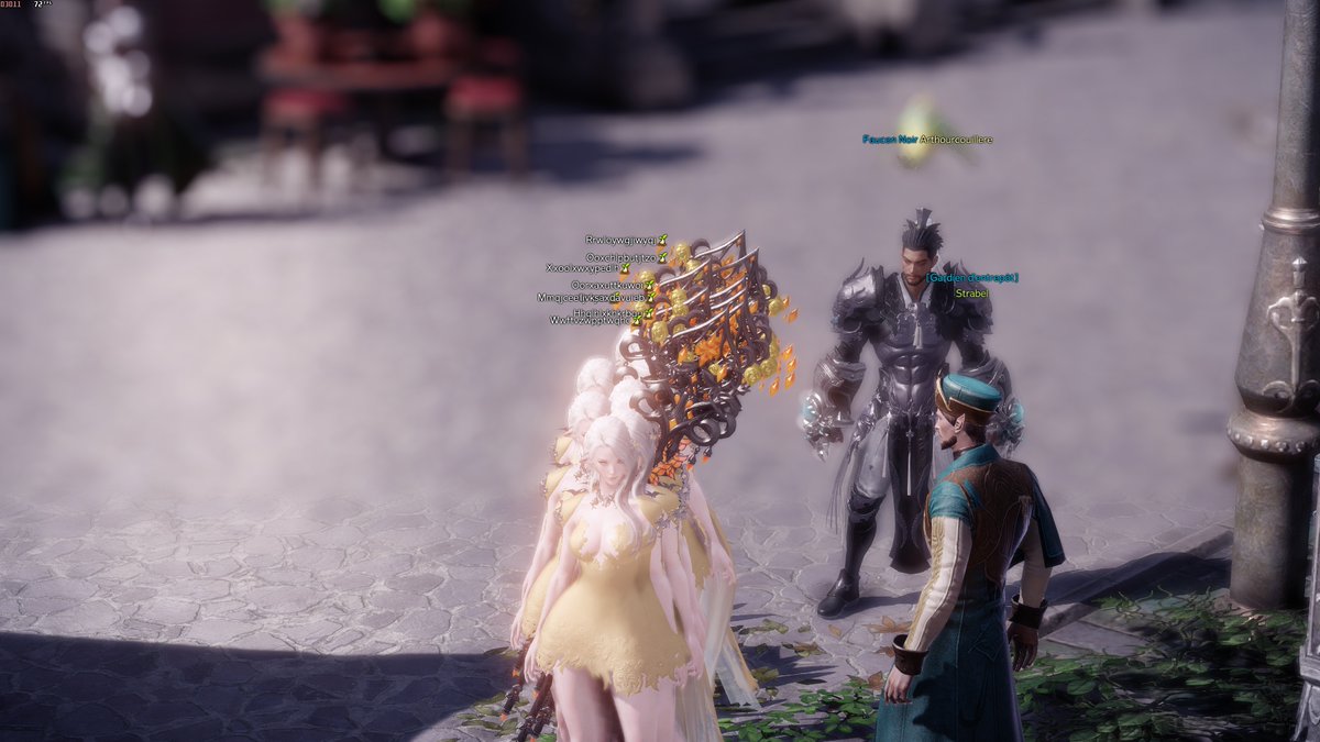 moka1985's tweet photo. Lost Ark EU servers in a nutshell...

More bots than players...

@PlayLostArkFR @playlostark 
#LostArk https://t.co/P6YJfkwqc2