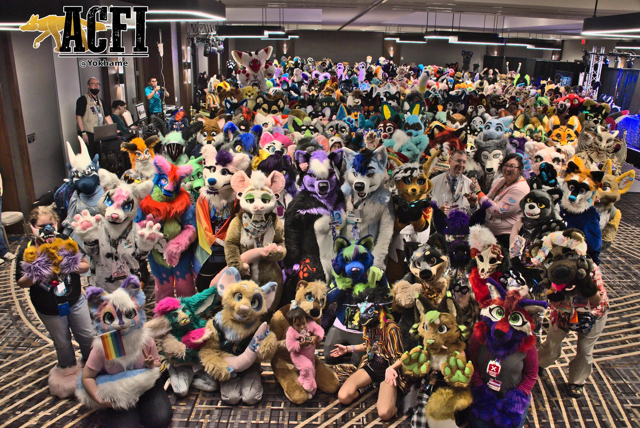 Alamo City Furry Invasion on X: 