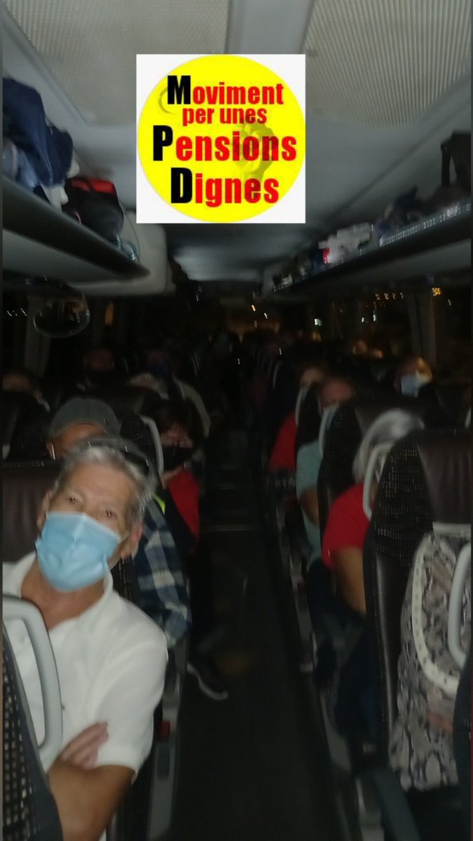 Camino de la movilización del #15OctubreTodxsAMadrid
*Trabajos bien remunerados, servicios públicos de calidad y unas pensiones públicas dignas  
#UnidxsSomosMásFuertes
#LaMovilizaciónNuestraFuerza