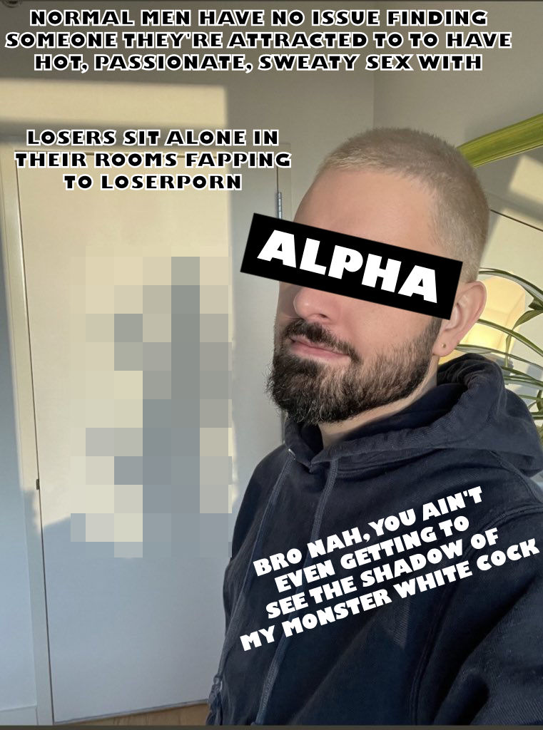 monkey_bator's tweet image. Welcome to the weekend loser. Got that fist pumping your dong already? 🥵😂

Nothings gonna feel the same as handing your porn over to me, giving up your dignity and cash just for the chance to nut to some pixels