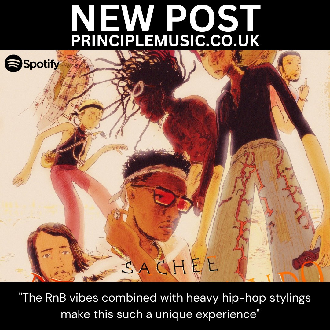 PrincipleMusic_'s tweet photo. New Post Out Now!!
https://t.co/ifvTkc5s2p
@sacheefam 

#NewMusic #NewPost #NewDiscovery #SACHEE #ARTIST #TALENT #AMSTERDAM #HIPHOP #RNB #RAP #Promotion #Promote #musicpromotion  #Musicblog #blog #blogger #bloggersuk #bloggersoftwitter https://t.co/rNq6okvIGZ