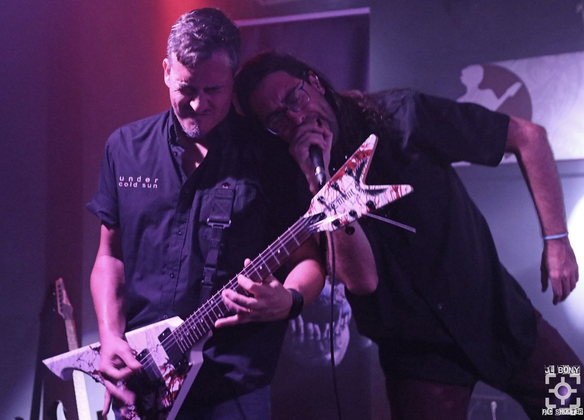 BonyMadhousePicsRockNMetal tweet media