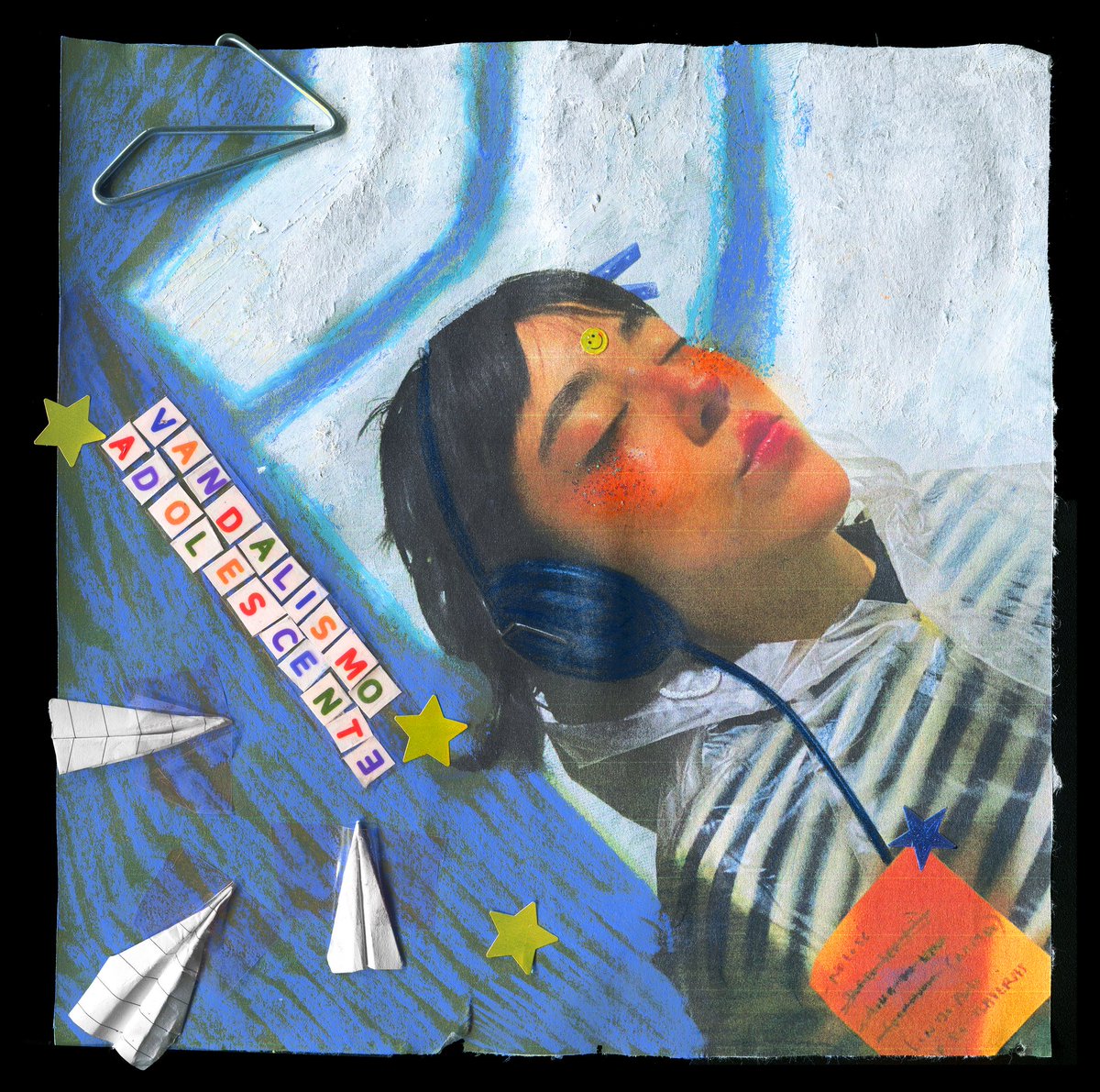 FlamaMp3's tweet photo. Holaaa Vandalismo Adolescente mi primer sencillo sale este 28 de octubre les quiero 🤍💿 https://t.co/GrfUW3pewa
