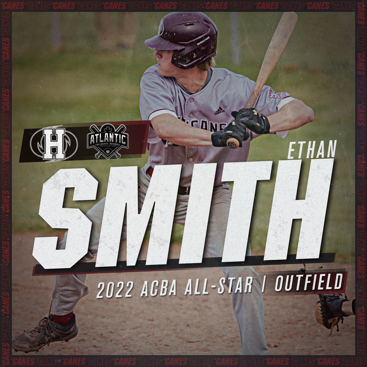 Congratulations to our 2022 <a href="/AtlanticCBA/">ACBA</a> All-Stars, Duncan Picketts, Matthew Peacock and Ethan Smith from <a href="/HCanesbaseball/">Holland Hurricanes Baseball⚾️</a>.

They were recognized ahead of game two of the 2022 ACBA Championship tonight in Wolfville, NS.