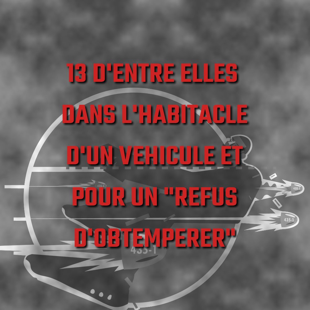 Desarmons_les's tweet photo. Aujourd'hui, 17 ème personne tuée par balle par la police en 10 mois, dont 13 pour "refus d'obtempérer", 6 alors qu'elles n'étaient que passagères, 3 femmes. 19 morts lors d'une intervention policière au total. ABOLISSEZ L.435-1 ! #lapolicetue #police #mort #permisdetuer https://t.co/Pmwgkkdepc