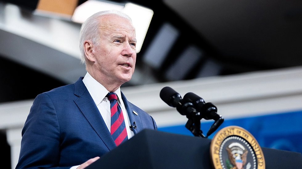 thehill's tweet photo. WATCH LIVE: Biden delivers remarks on lowering costs for Americans from California https://t.co/d24GhZ3hhi https://t.co/t1107QJ7yI