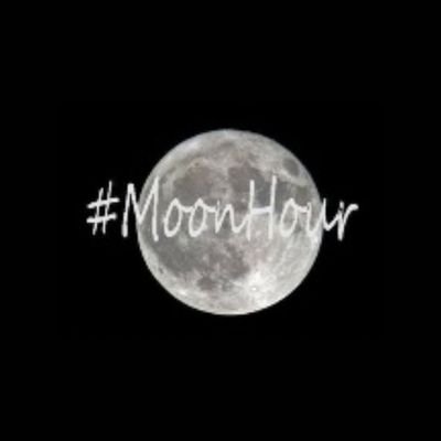 #MoonHourPics tweet media