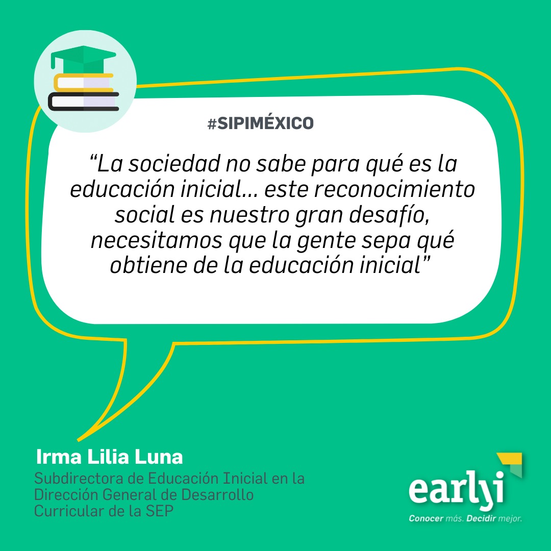 EarlyInstitute's tweet photo. ¿Cuáles son los principales desafíos que enfrenta la educación en la #primerinfancia? 
@SEP_mx
 
Descubre los datos más relevantes de educación en la primera infancia aquí: https://t.co/D6d9hPuBxN

#SIPIMéxico #Síguenos https://t.co/dsrSuVi3xv