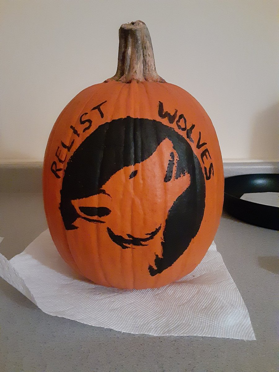 How about an emergency listing for Rocky Mountain Wolves before Halloween <a href="/SecDebHaaland/">Secretary Deb Haaland</a> <a href="/POTUS/">President Donald J. Trump</a> <a href="/USFWS/">U.S. Fish and Wildlife Service</a> ?  #Relistwolves