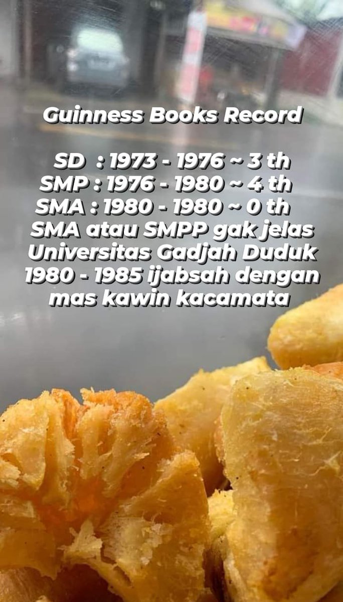 sigit_pmb's tweet photo. Kalau suka silakan Like, kalau tersenyum silakan Retweet, kalau tertawa silakan Share, kalau mau komentar ya silakan
Sekedar hiburan biarpun tak menghibur 😁 https://t.co/lPq1VaHjiO