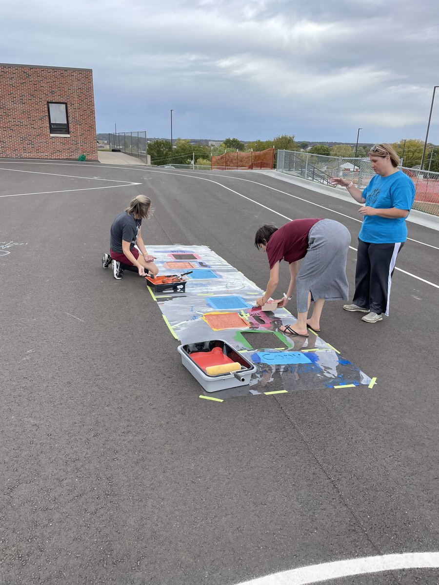 emilhollin's tweet photo. Teamwork makes the dream work! @JCHealthyKids #JCChampions #thorpegordon https://t.co/eA5bt5pxAm