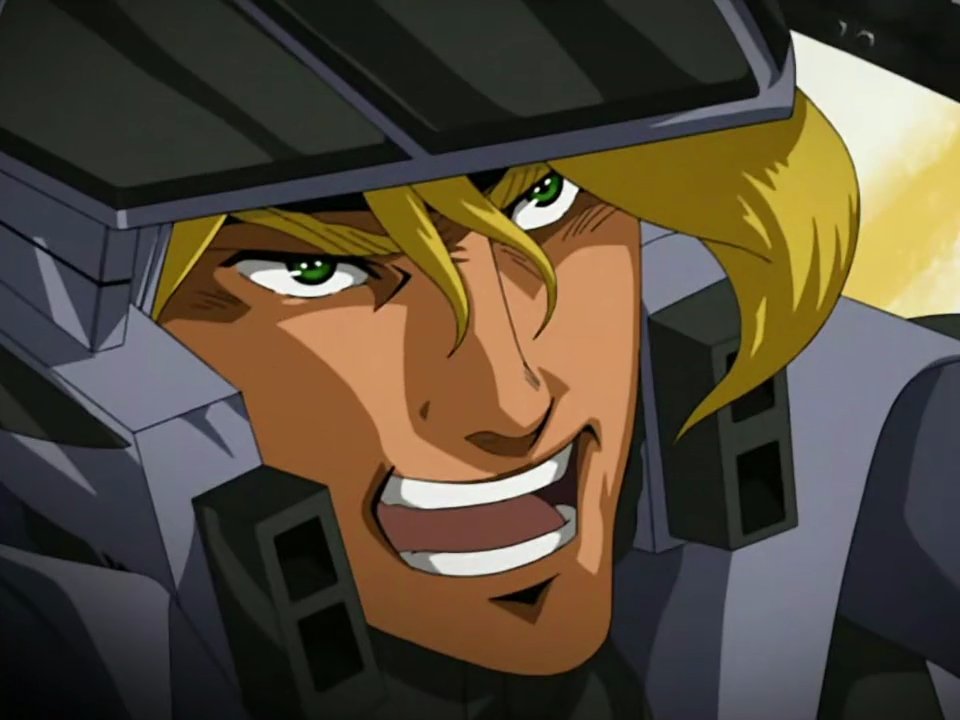 Macrosstech1's tweet photo. Roy, un líder como pocos.
#RoyFocker #macross #robotech #unspacy
▪︎Roy, a leader like few others. https://t.co/FMpTsb4yLu