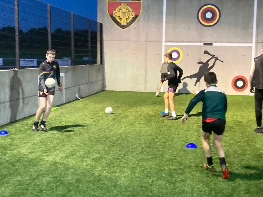 Carryduff GAC tweet media