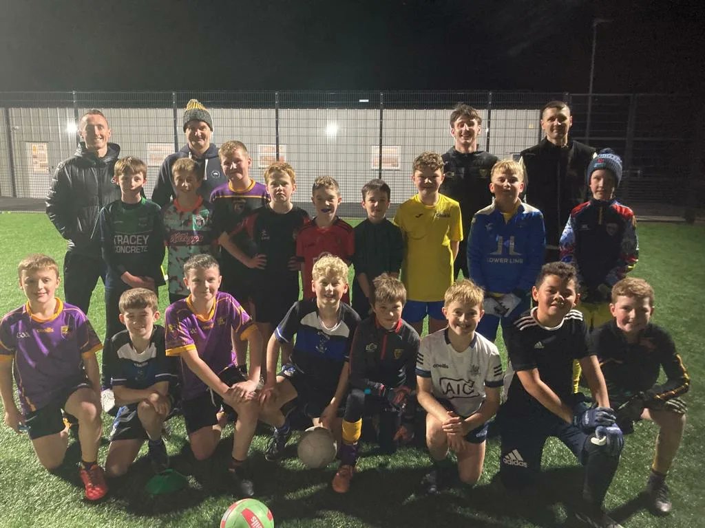 Carryduff GAC tweet media