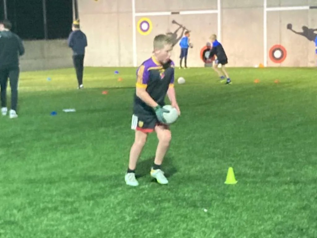 Carryduff GAC tweet media