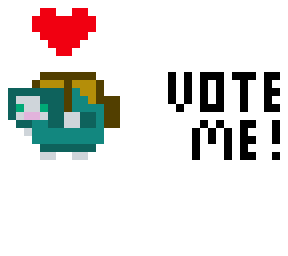 NovuHolo's tweet photo. C'mon dude, you can do it!
#MinecraftMobVote #rascal #RascalSupremacy #RASCALSWEEP https://t.co/ZrurUds7MB