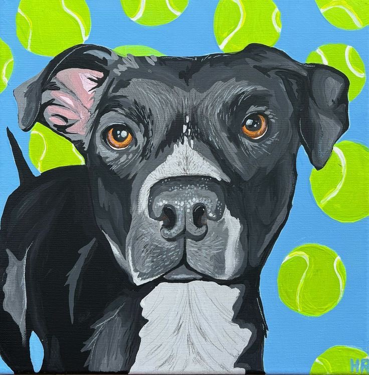 girlgonegoose's tweet photo. Selling pet portraits! 12x12 in for $100
acrylic on canvas
dm me if interested, thank u https://t.co/YvEQKnkkob