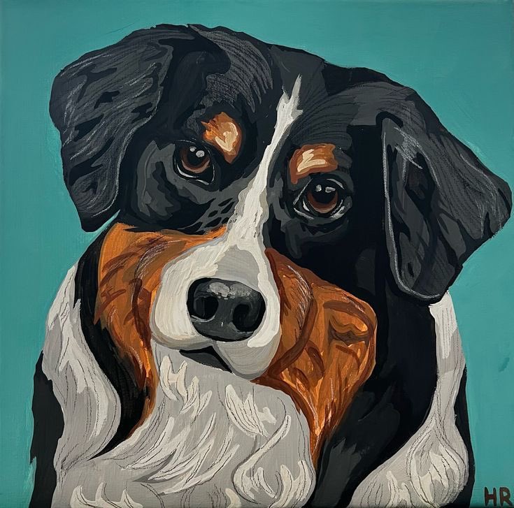 girlgonegoose's tweet photo. Selling pet portraits! 12x12 in for $100
acrylic on canvas
dm me if interested, thank u https://t.co/YvEQKnkkob