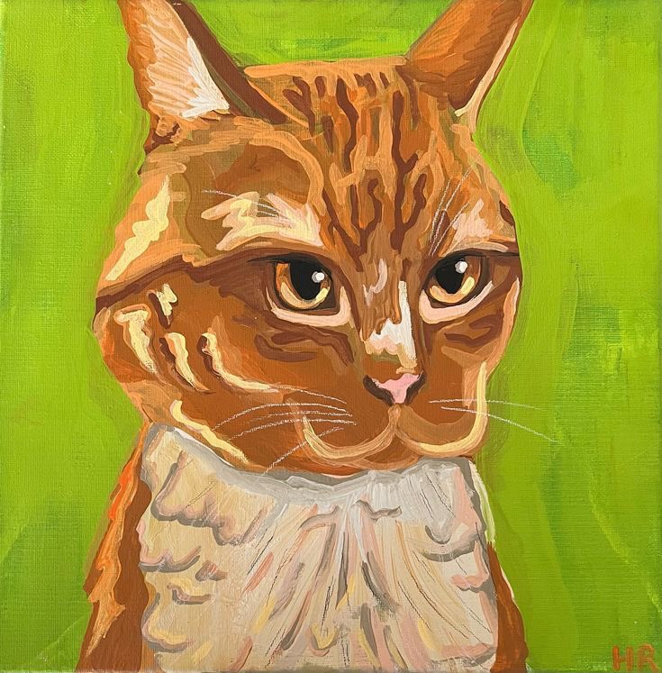 girlgonegoose's tweet photo. Selling pet portraits! 12x12 in for $100
acrylic on canvas
dm me if interested, thank u https://t.co/YvEQKnkkob