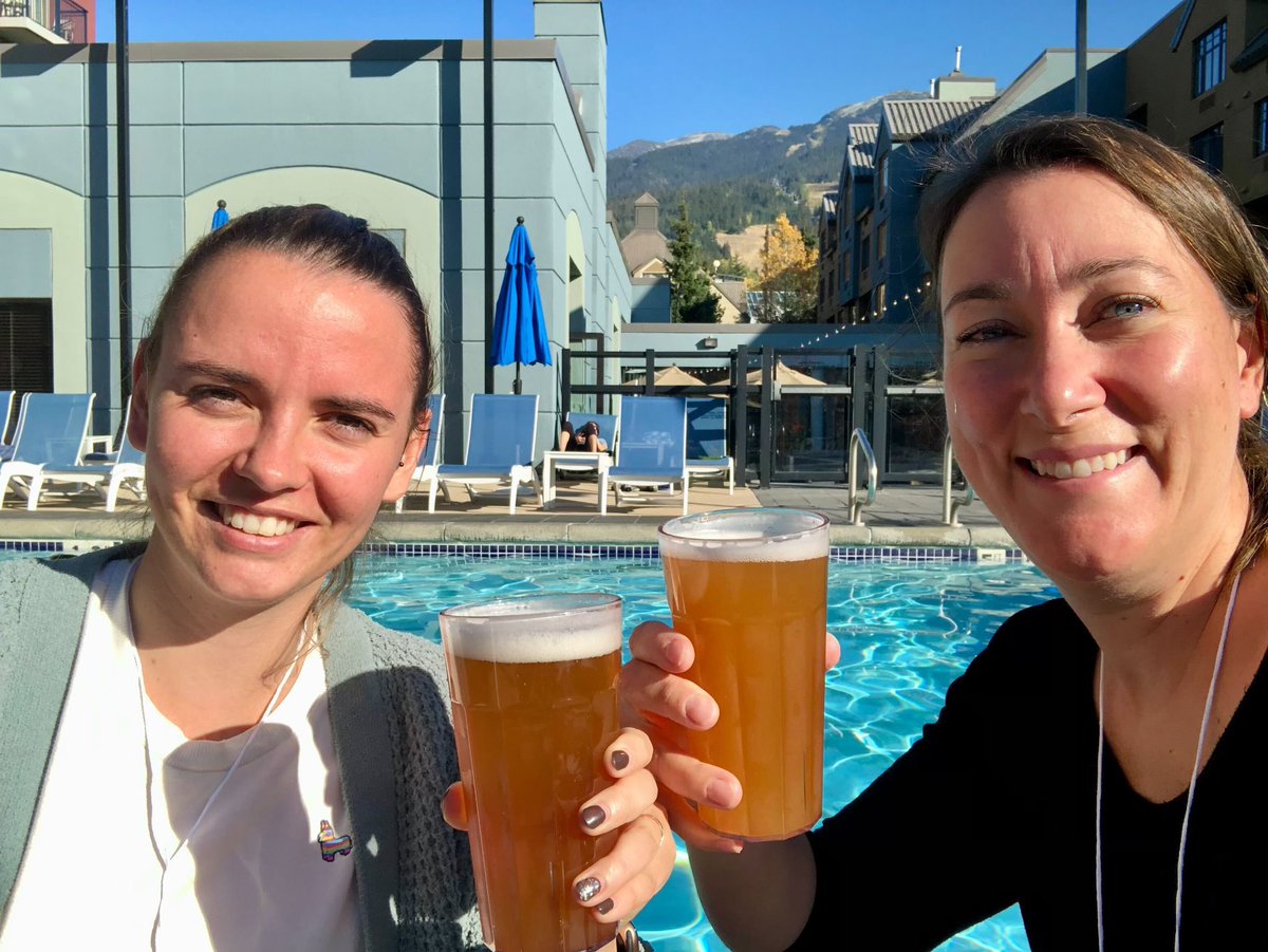 Martel Lab (@labomartel_icm) on Twitter photo Enjoying our time at <a href="/CSATVB_SCATBV/">CSATVB</a> conference in Whistler! Enjoying our time at <a href="/CSATVB_SCATBV/">CSATVB</a> conference in Whistler!