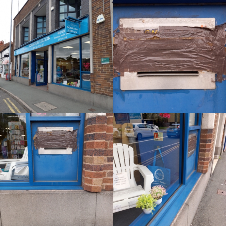 marketing_gott's tweet photo. The Ham & Egger Files Blog: A lost Blockbuster Video shop in Chester https://t.co/nsjja3wxFc #BlockbusterVideo #VideoStoreDay #RetailArchaeology #VideoStoreDay2022 https://t.co/VDFYAWzZp9