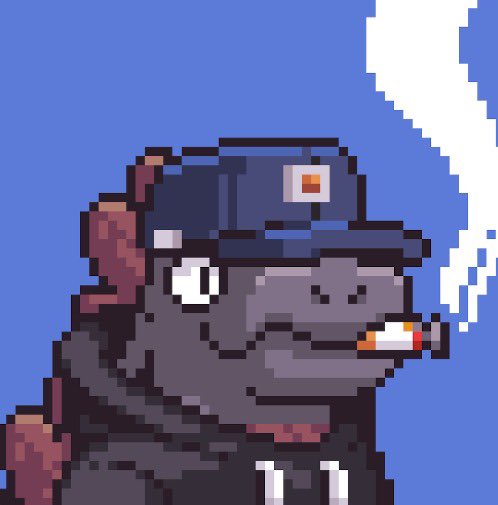 OakOnChain's tweet photo. Finally a @KaijuKingz! 

Happy to rock this badass as my #NewProfilePic! 🔵🔵🔵

#kingzfollowkingz https://t.co/raUXiIFF4N