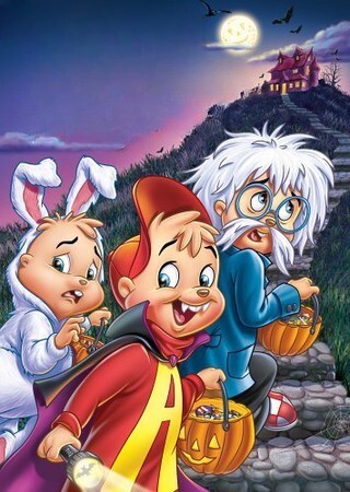 8BP_Cartoons's tweet photo. I would skip that house. Not cause its scary. Too many steps!
#RandomRetro #alvinandthechipmunks #thechipmunks #alivinsimontheodore #retrocartoons #cartoons #oldcartoons #saturdaymorningcartoons #halloween #halloweenaddicted #allhallowseve #spooktacular #TrickorTreat #hallow… https://t.co/H3EbWtqNS0