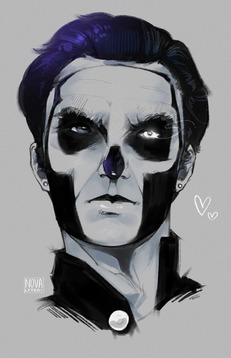 novalytra's tweet photo. (reupload)
terzo study <3 i miss my wife

#thebandghost https://t.co/KKcTJ0tTHL