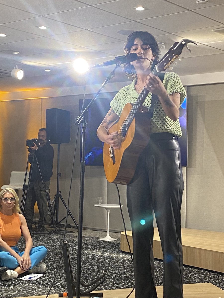 paulagarnero's tweet photo. Muy bueno @tomikaragozian en el evento de INTAL Bid “ideas para una integración imprescindible “. @anabasco77 https://t.co/fiVyj1nK69