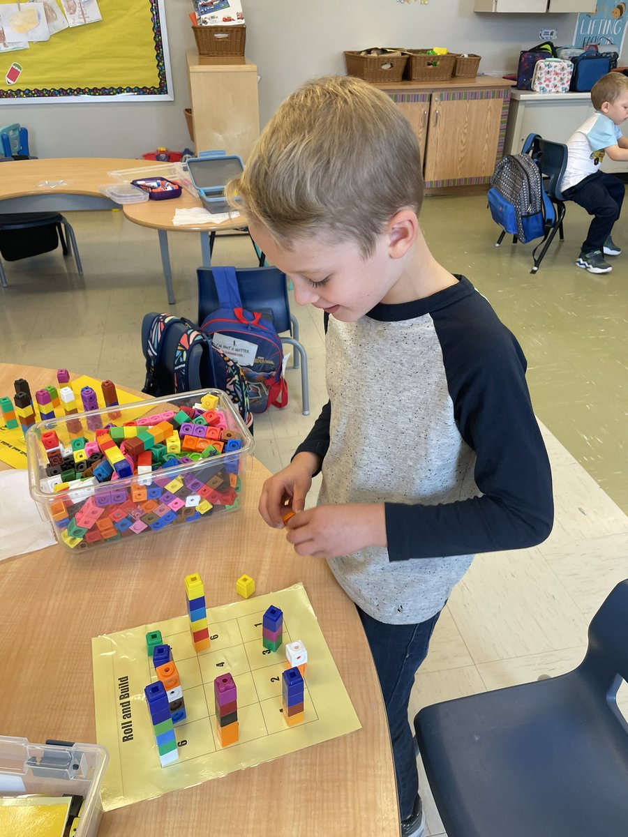 It’s been a busy week of fun and learning in Kindergarten. <a href="/HolyCrossElem/">Holy Cross Elementary</a>
