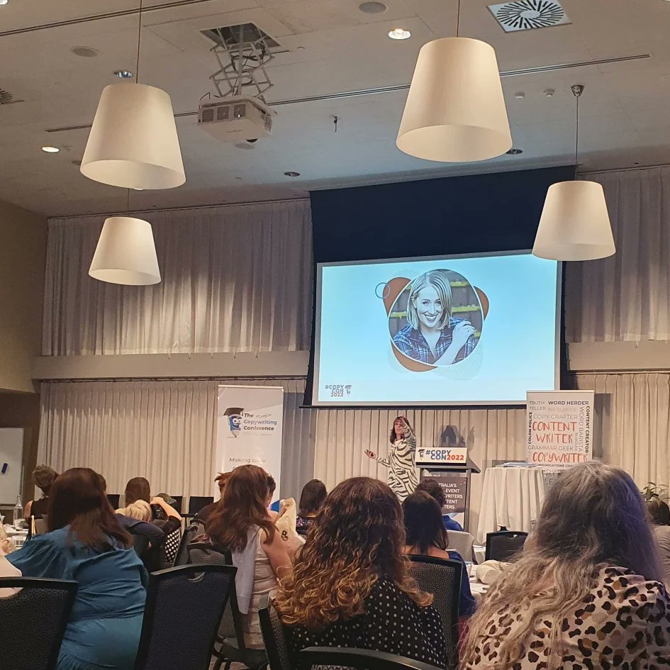 compelling_copy's tweet image. Whoop! #CopyCon2022