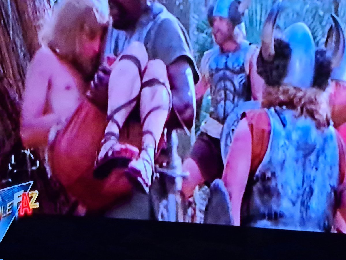 Errydraven's tweet photo. Catweazle geht es auch nicht mehr so gut.
#TheNorsemen
#WiWiWikinger
#AlleAnDieRuder
#SchleFaZ https://t.co/mTIlRdGR2F