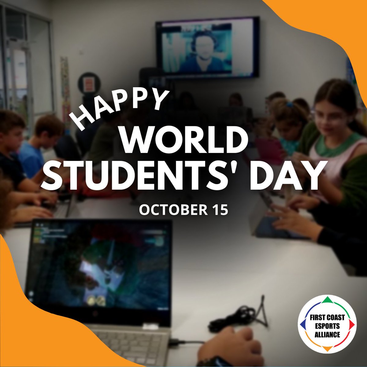 First Coast Esports Alliance tweet media