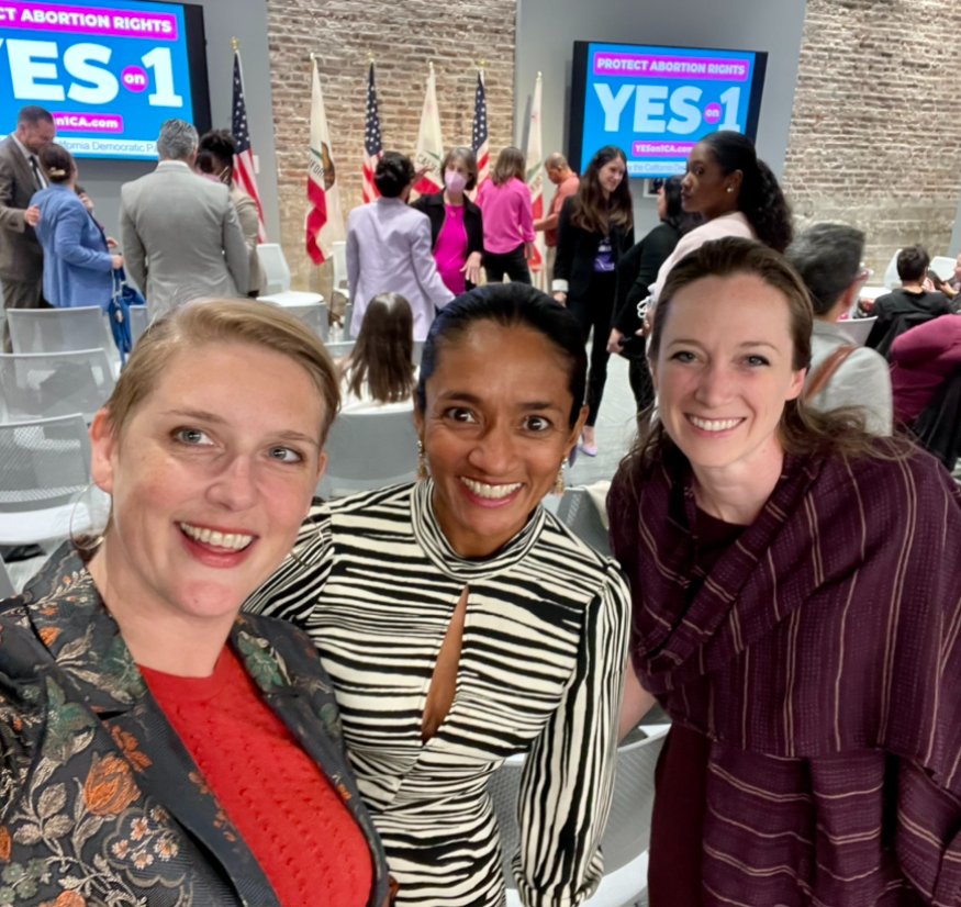 SusDelano's tweet photo. Grateful to share space with my @closethegapCA fam yesterday! Shout-out to my Assemblywoman @LoriDWilson, the amazing @wendycarrillo, Board Vice Chair Extraordinaire @DrPratimaSD, &amp; the unparalleled Eleanor Moses + Julia Leitner! #VoteYesonProp1 #FightforOurFreedom https://t.co/dghi7PRven
