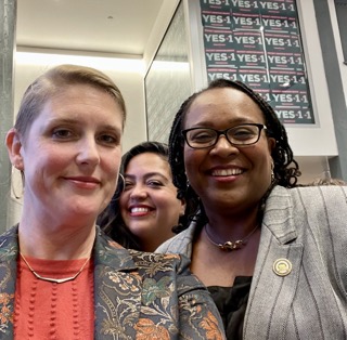 SusDelano's tweet photo. Grateful to share space with my @closethegapCA fam yesterday! Shout-out to my Assemblywoman @LoriDWilson, the amazing @wendycarrillo, Board Vice Chair Extraordinaire @DrPratimaSD, &amp; the unparalleled Eleanor Moses + Julia Leitner! #VoteYesonProp1 #FightforOurFreedom https://t.co/dghi7PRven