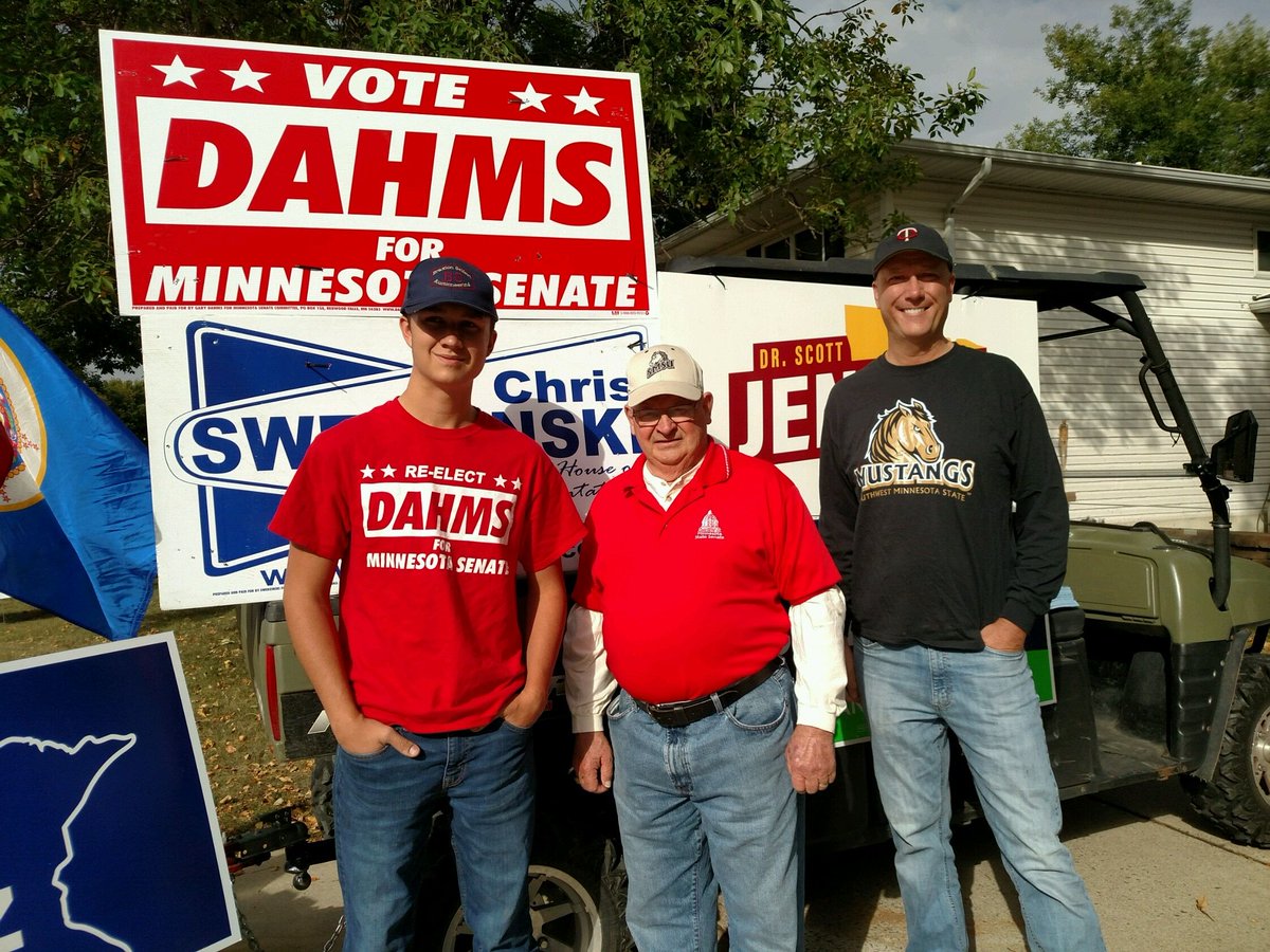 Gary Dahms tweet media