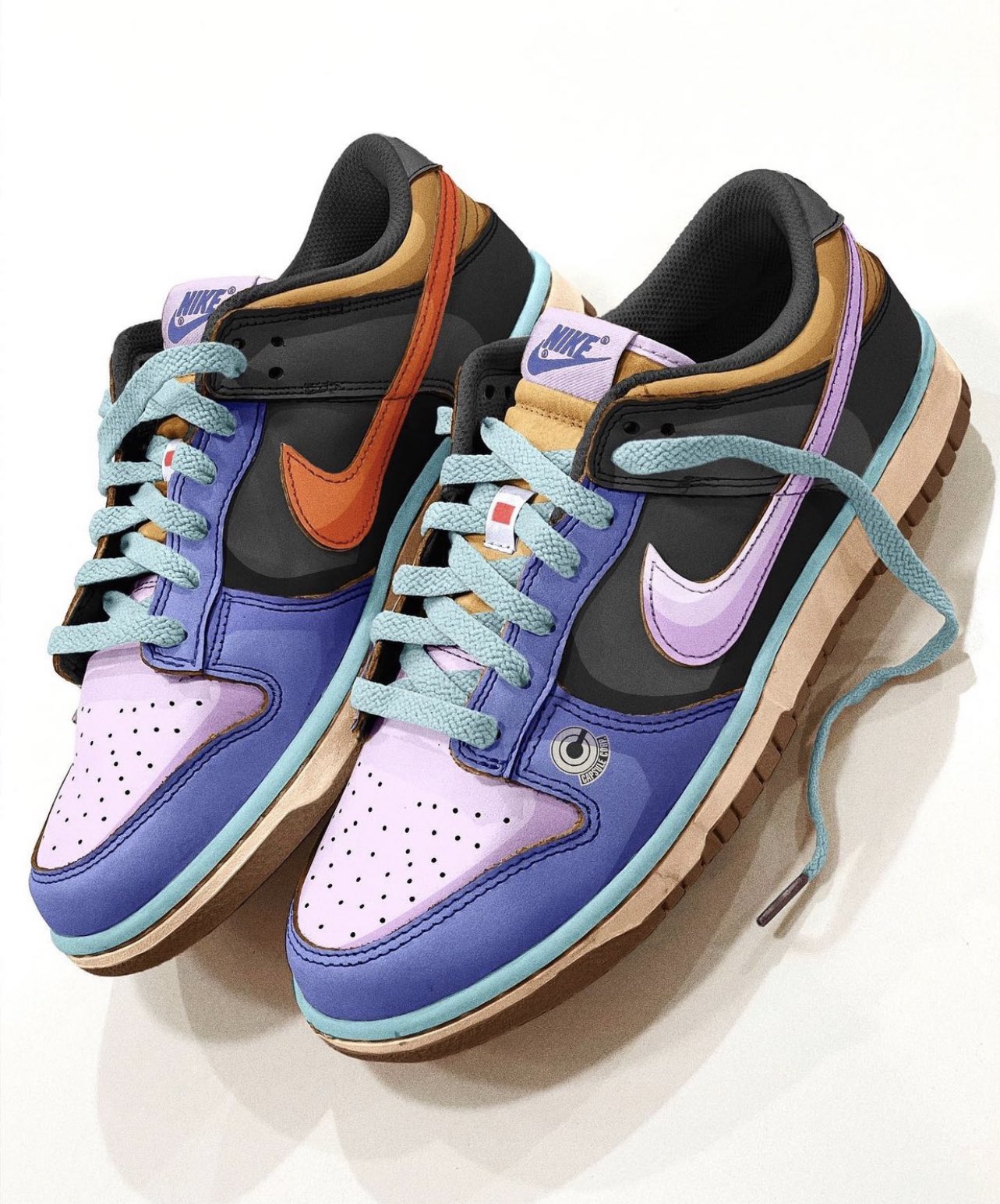 Future nike dunks online