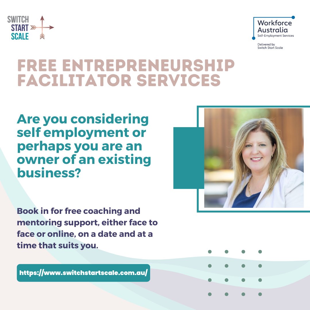 scottperryau's tweet photo. If you’re considering self-employment, or perhaps you’re a business owner and looking for additional support, we can book you in for free coaching and mentoring support. You can meet us face-to-face or online at a time that suits you:
https://t.co/NTijzd1uF1 https://t.co/V1gGgUTgip