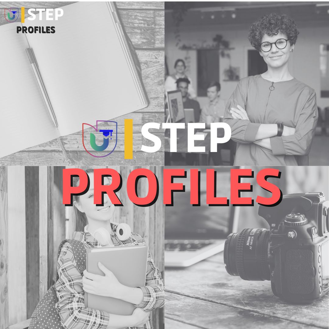 StepUnivision's tweet photo. Our last segment of the week is STEP Profiles! In this segment we will be highlighting one student from our STEP Fall 2022 class. Stay tunned for the reveal!! #stepunivision #stepprofiles #highlightoftheweek https://t.co/hfAGRUBYwE