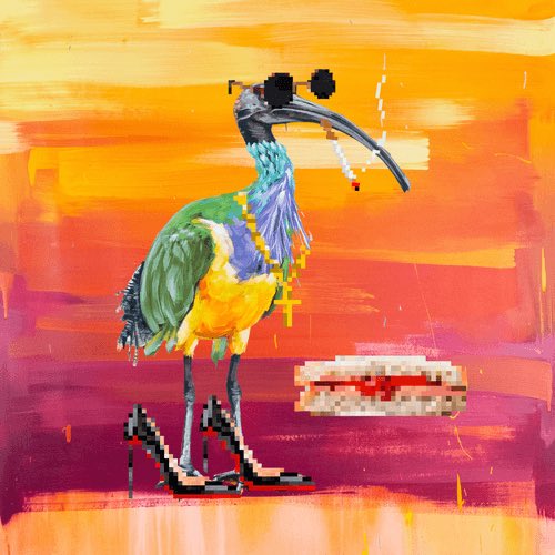 Tranquilise7's tweet photo. Sunset Sambo @Bin_Kingz #0789 by @Scottie_Marsh ๐๐
#AussieFollowAussie #GDM8 #NewNFTProfilePic #AussieNFT https://t.co/ZIwDqkoMyW