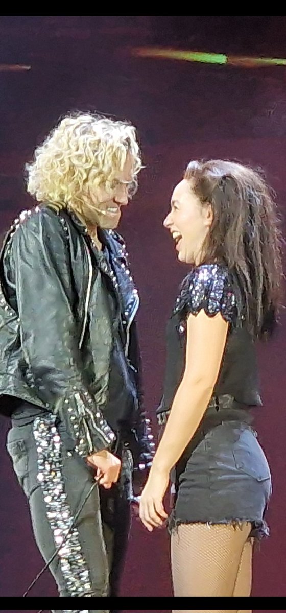 jenbaker812's tweet photo. Just been to see @BatTheMusical again @Glenn_Adamson was amazing and the show was even better that the first time we saw it, if you've not seen it yet.... why not?!  

We laughed, whooped and fell in love with this story all over again https://t.co/zM5G2exTao